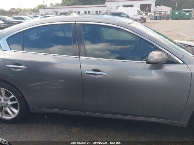 1N4AA5AP3EC455981 Nissan Maxima 3.5 S/3.5 Sv
