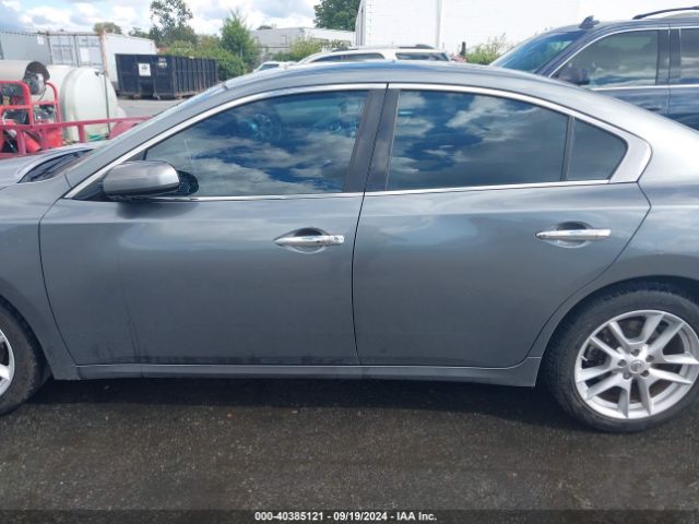 1N4AA5AP3EC455981 Nissan Maxima 3.5 S/3.5 Sv