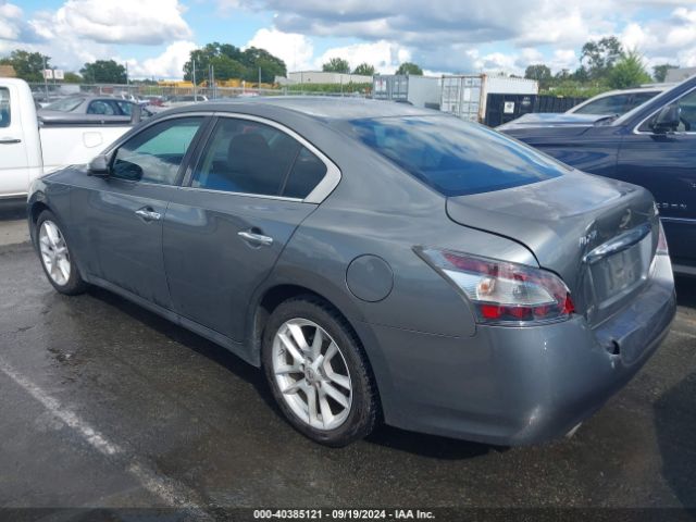 1N4AA5AP3EC455981 Nissan Maxima 3.5 S/3.5 Sv