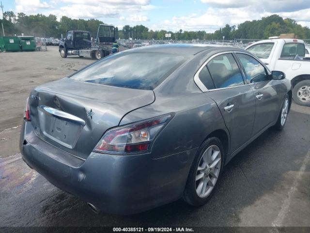 1N4AA5AP3EC455981 Nissan Maxima 3.5 S/3.5 Sv
