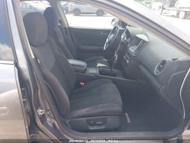 1N4AA5AP3EC455981 Nissan Maxima 3.5 S/3.5 Sv