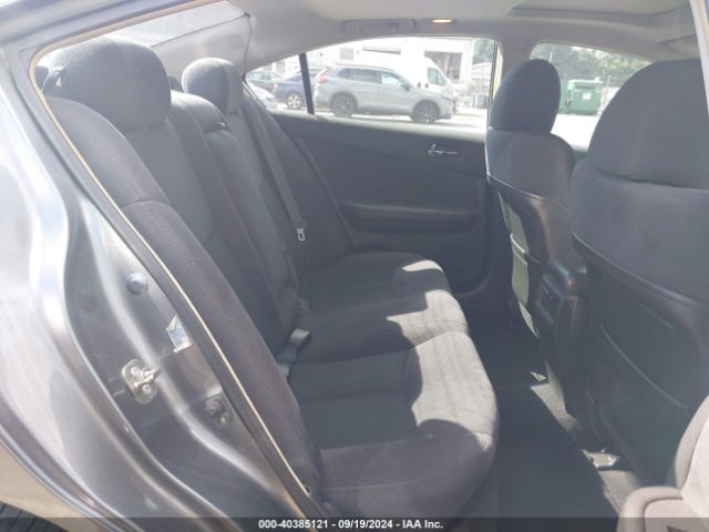 1N4AA5AP3EC455981 Nissan Maxima 3.5 S/3.5 Sv