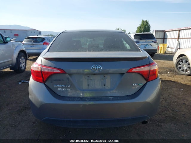 Toyota Corolla Le Eco 2017 2T1BPRHE5HC833948 Image 17