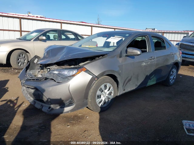 Toyota Corolla Le Eco 2017 2T1BPRHE5HC833948 Image 2