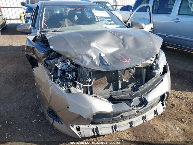 Toyota Corolla Le Eco 2017 2T1BPRHE5HC833948 Image 6