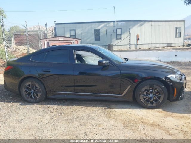 WBY43AW03PFP59947 BMW I4 Edrive35