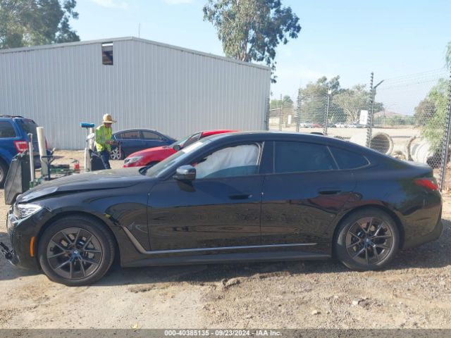 WBY43AW03PFP59947 BMW I4 Edrive35