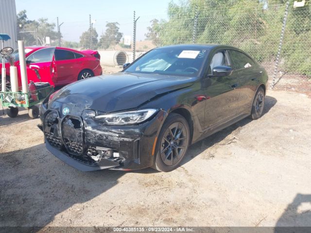 WBY43AW03PFP59947 BMW I4 Edrive35