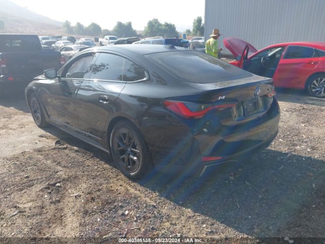WBY43AW03PFP59947 BMW I4 Edrive35