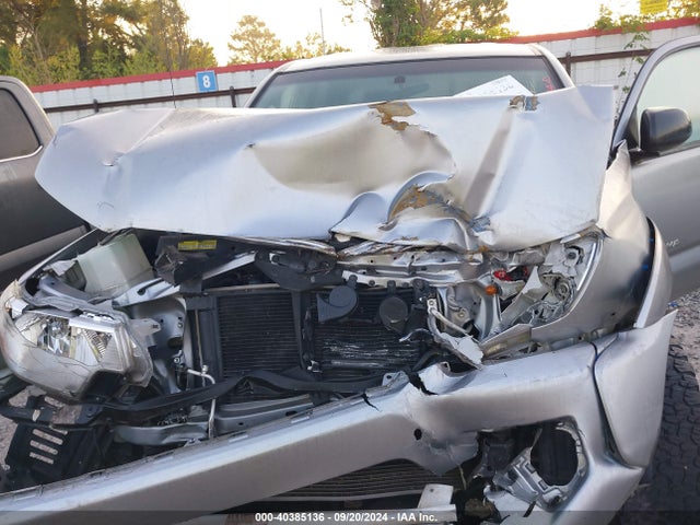 Toyota Tacoma Base V6 2014 3TMLU4EN4EM159007 Image 10