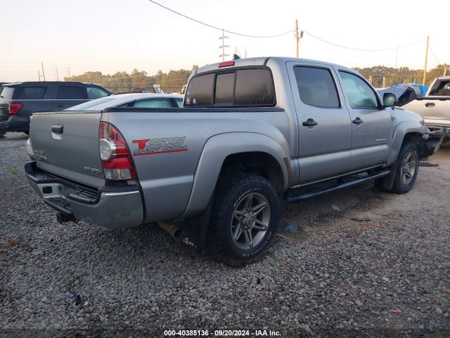 Toyota Tacoma Base V6 2014 3TMLU4EN4EM159007 Image 4