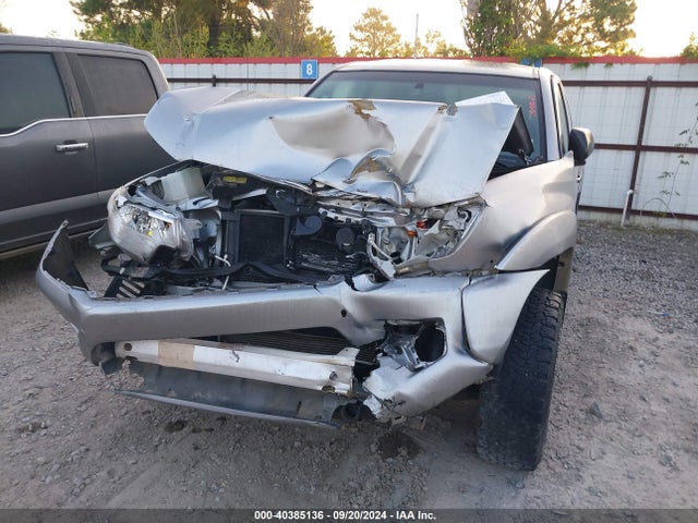 Toyota Tacoma Base V6 2014 3TMLU4EN4EM159007 Image 6
