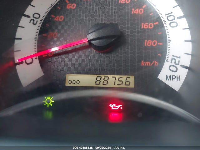 Toyota Tacoma Base V6 2014 3TMLU4EN4EM159007 Image 7