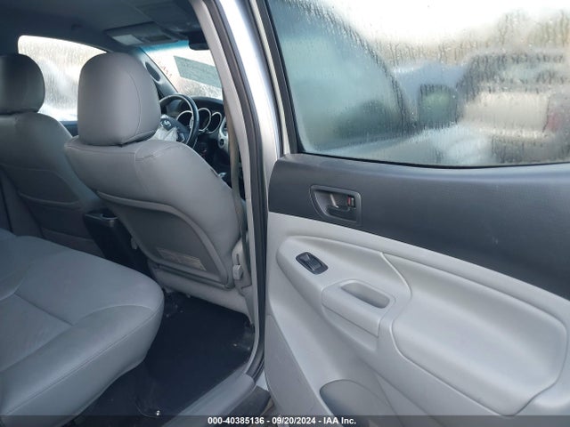 Toyota Tacoma Base V6 2014 3TMLU4EN4EM159007 Image 8