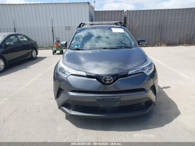 NMTKHMBX1JR043147 Toyota C-HR XLE