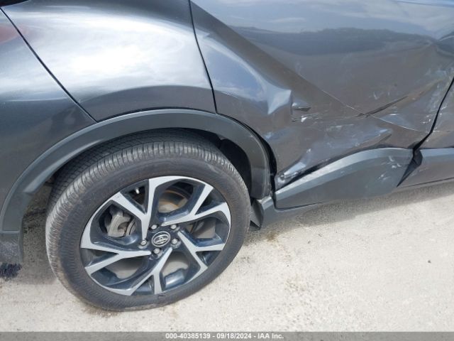 NMTKHMBX1JR043147 Toyota C-HR XLE