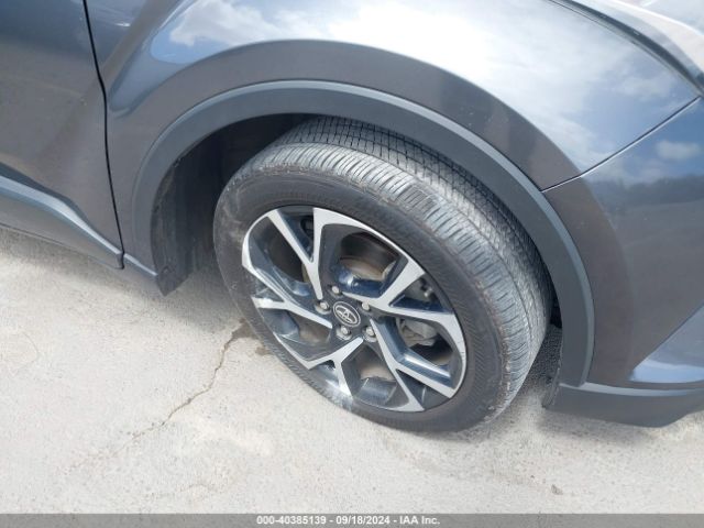 NMTKHMBX1JR043147 Toyota C-HR XLE