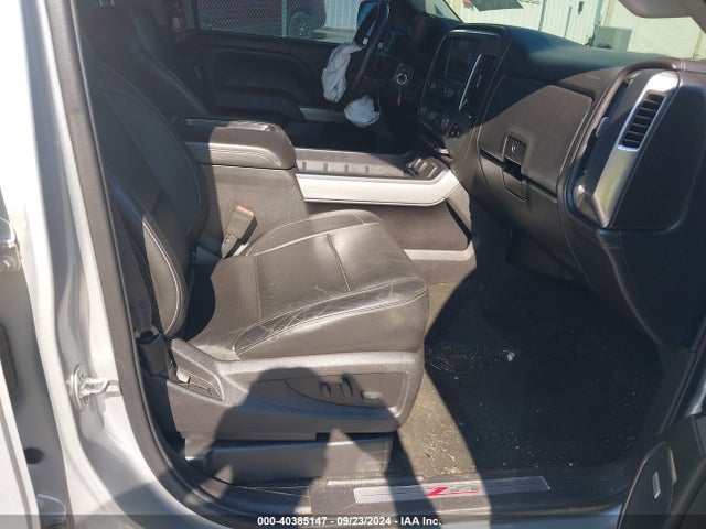 Chevrolet Silverado 1500 2lz 2014 3GCUKSEC6EG511385 Image 5