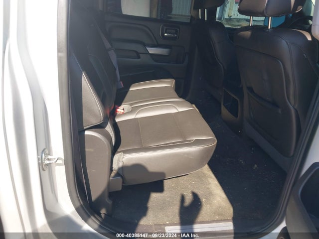 Chevrolet Silverado 1500 2lz 2014 3GCUKSEC6EG511385 Image 8