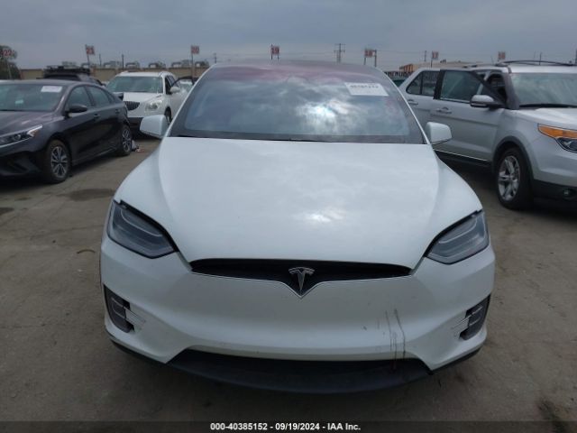 5YJXCBE20KF162260 Tesla Model X 100d/75d/long Range