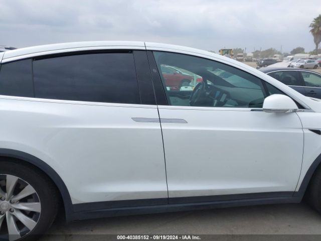 5YJXCBE20KF162260 Tesla Model X 100d/75d/long Range