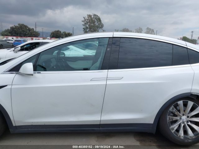 5YJXCBE20KF162260 Tesla Model X 100d/75d/long Range