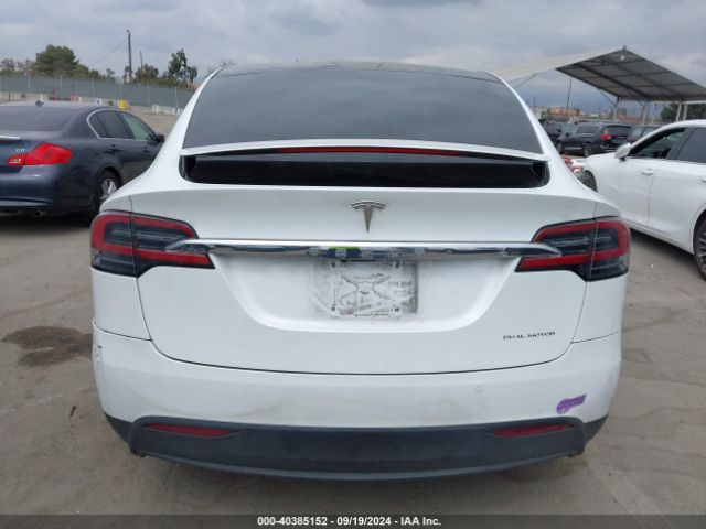 5YJXCBE20KF162260 Tesla Model X 100d/75d/long Range