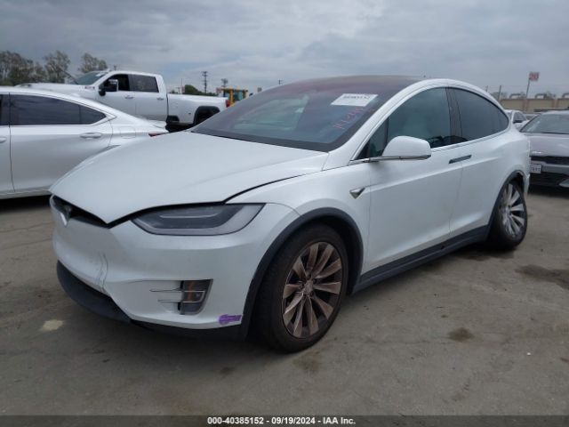 5YJXCBE20KF162260 Tesla Model X 100d/75d/long Range