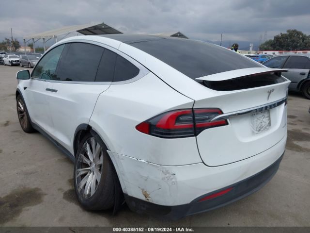 5YJXCBE20KF162260 Tesla Model X 100d/75d/long Range