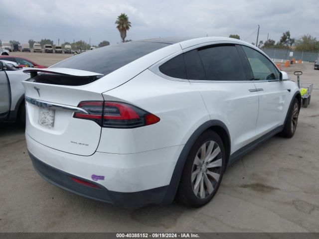 5YJXCBE20KF162260 Tesla Model X 100d/75d/long Range
