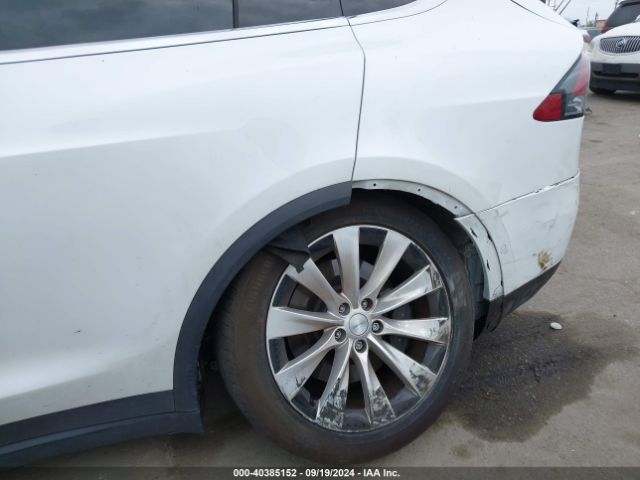 5YJXCBE20KF162260 Tesla Model X 100d/75d/long Range