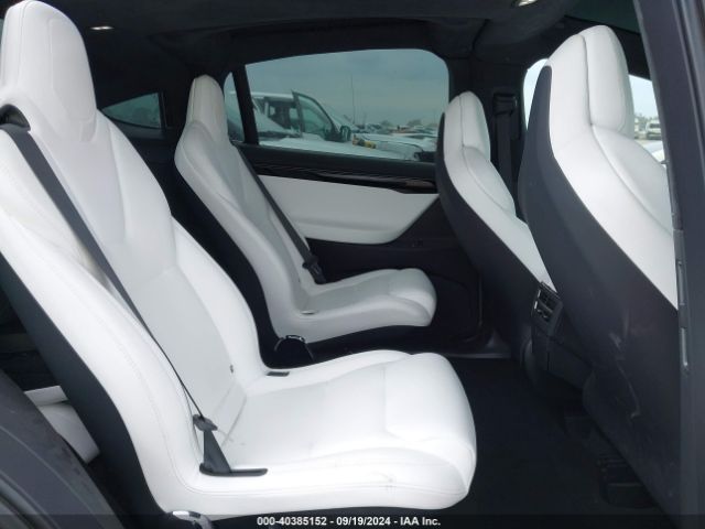 5YJXCBE20KF162260 Tesla Model X 100d/75d/long Range