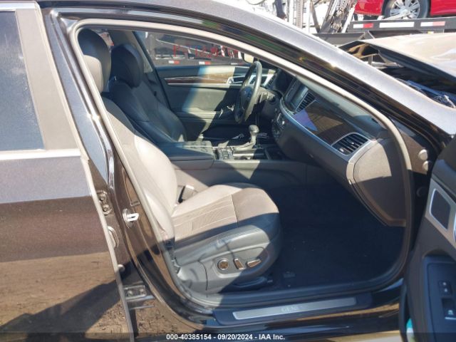KMHGN4JE5JU234268 Genesis G80 3.8