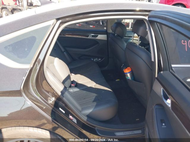KMHGN4JE5JU234268 Genesis G80 3.8