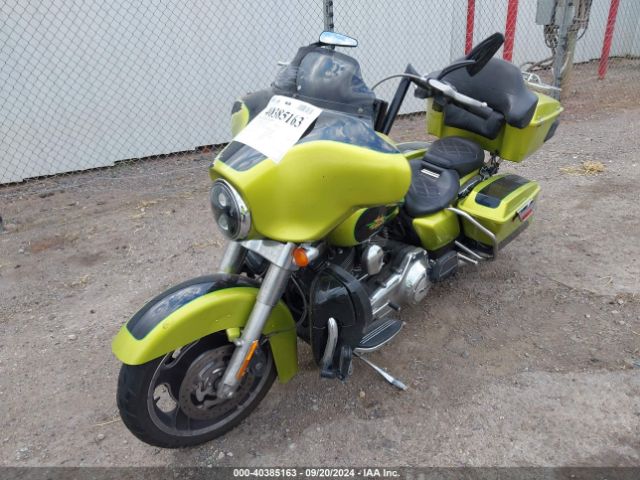 2011 HARLEY-DAVIDSON FLHX 1HD1KBM18BB649340 Photo 1