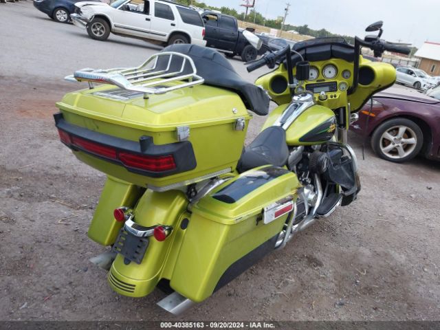 2011 HARLEY-DAVIDSON FLHX 1HD1KBM18BB649340 Photo 3
