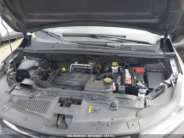 Chevrolet Trax Premier 2019 KL7CJMSB7KB777893 Image 10