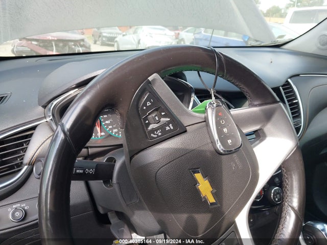 Chevrolet Trax Premier 2019 KL7CJMSB7KB777893 Image 11