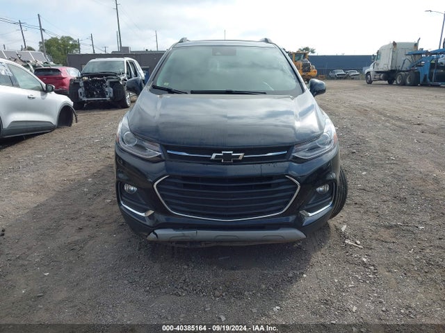 Chevrolet Trax Premier 2019 KL7CJMSB7KB777893 Image 12