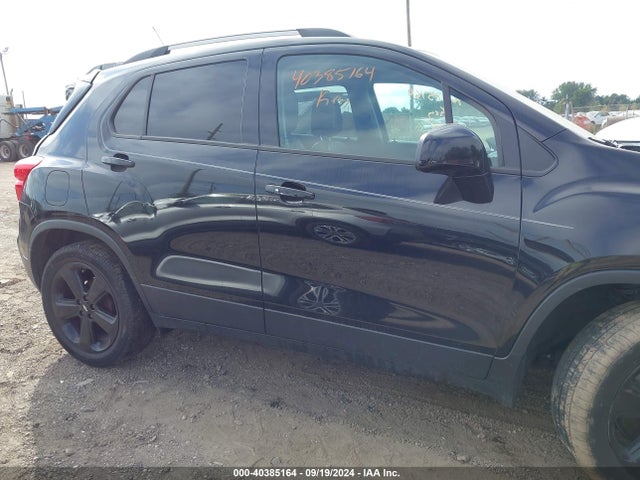 Chevrolet Trax Premier 2019 KL7CJMSB7KB777893 Image 13