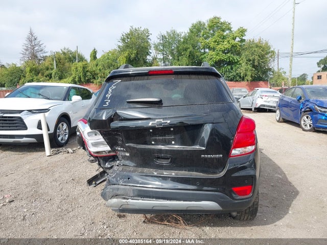 Chevrolet Trax Premier 2019 KL7CJMSB7KB777893 Image 16