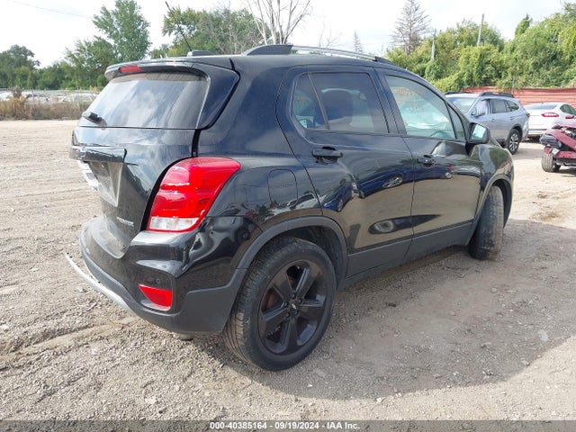 Chevrolet Trax Premier 2019 KL7CJMSB7KB777893 Image 4