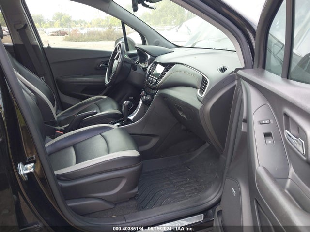 Chevrolet Trax Premier 2019 KL7CJMSB7KB777893 Image 5