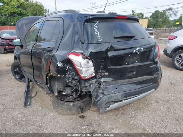 Chevrolet Trax Premier 2019 KL7CJMSB7KB777893 Image 6