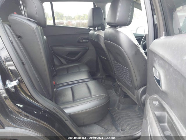 Chevrolet Trax Premier 2019 KL7CJMSB7KB777893 Image 8