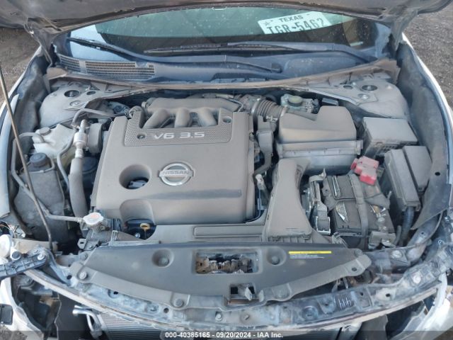 1N4BL3AP1FC289187 Nissan Altima 3.5 Sl