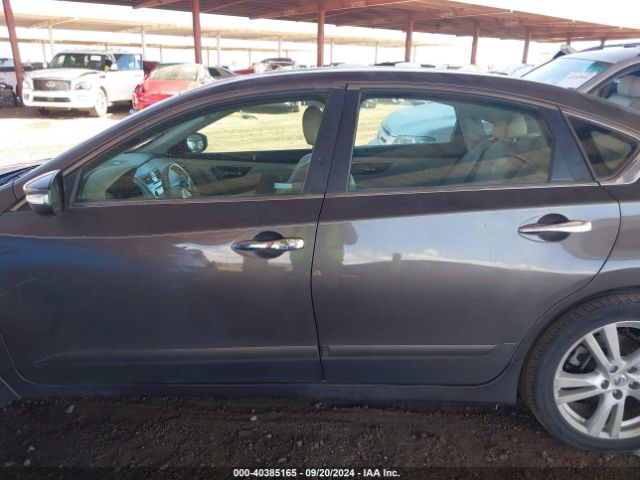 1N4BL3AP1FC289187 Nissan Altima 3.5 Sl