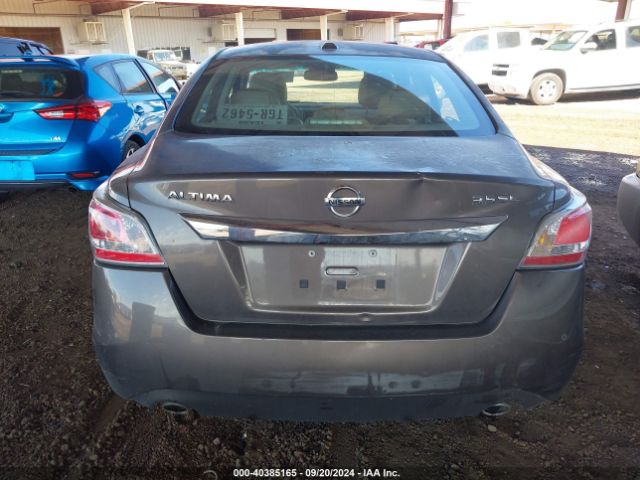 1N4BL3AP1FC289187 Nissan Altima 3.5 Sl