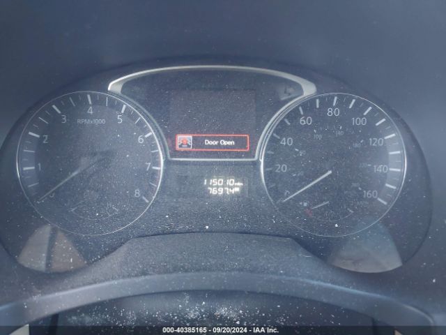 1N4BL3AP1FC289187 Nissan Altima 3.5 Sl