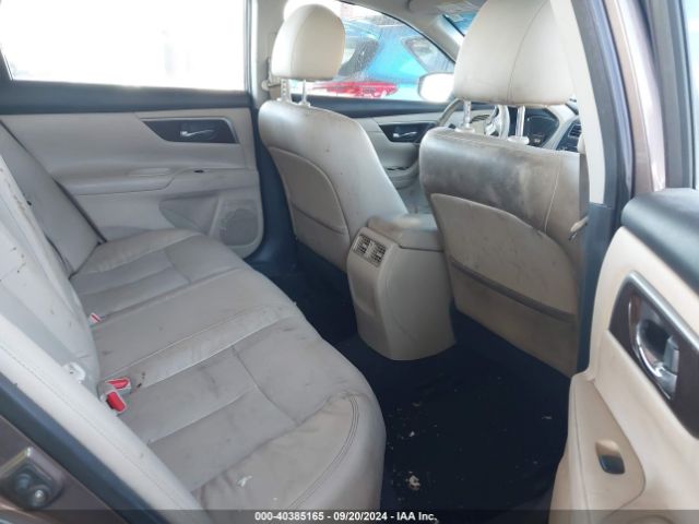 1N4BL3AP1FC289187 Nissan Altima 3.5 Sl